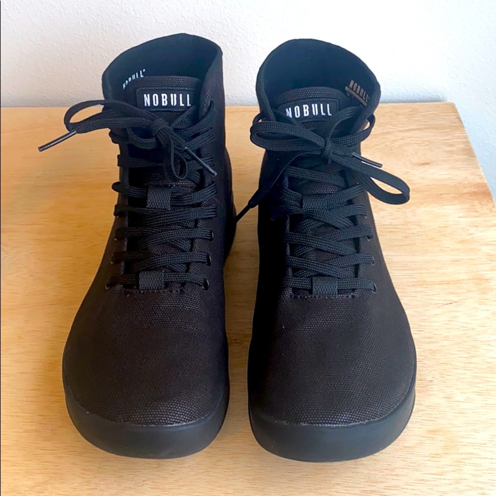 NoBull High Top Trainers - Picture 2 of 7